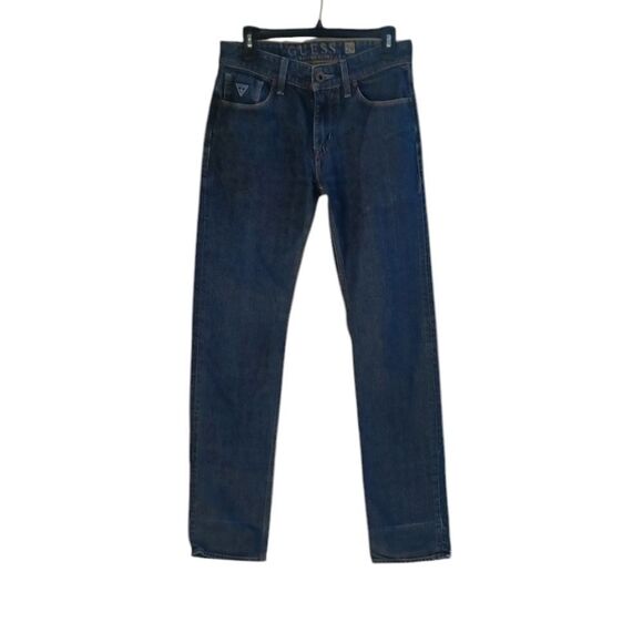 Guess Other - 8122....Guess Jeans Straight Leg Size 29X32, 8"Rise